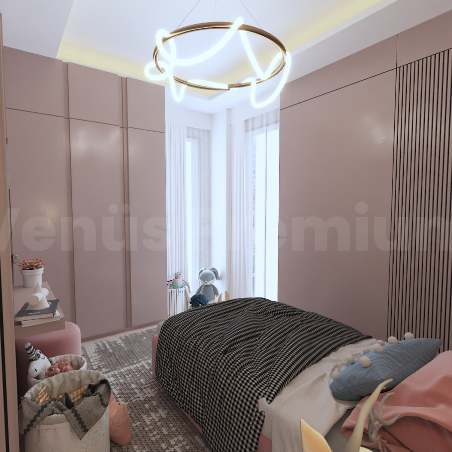 Kız Çocuk Odası