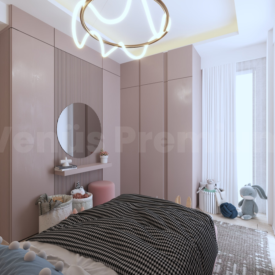 Kız Çocuk Odası