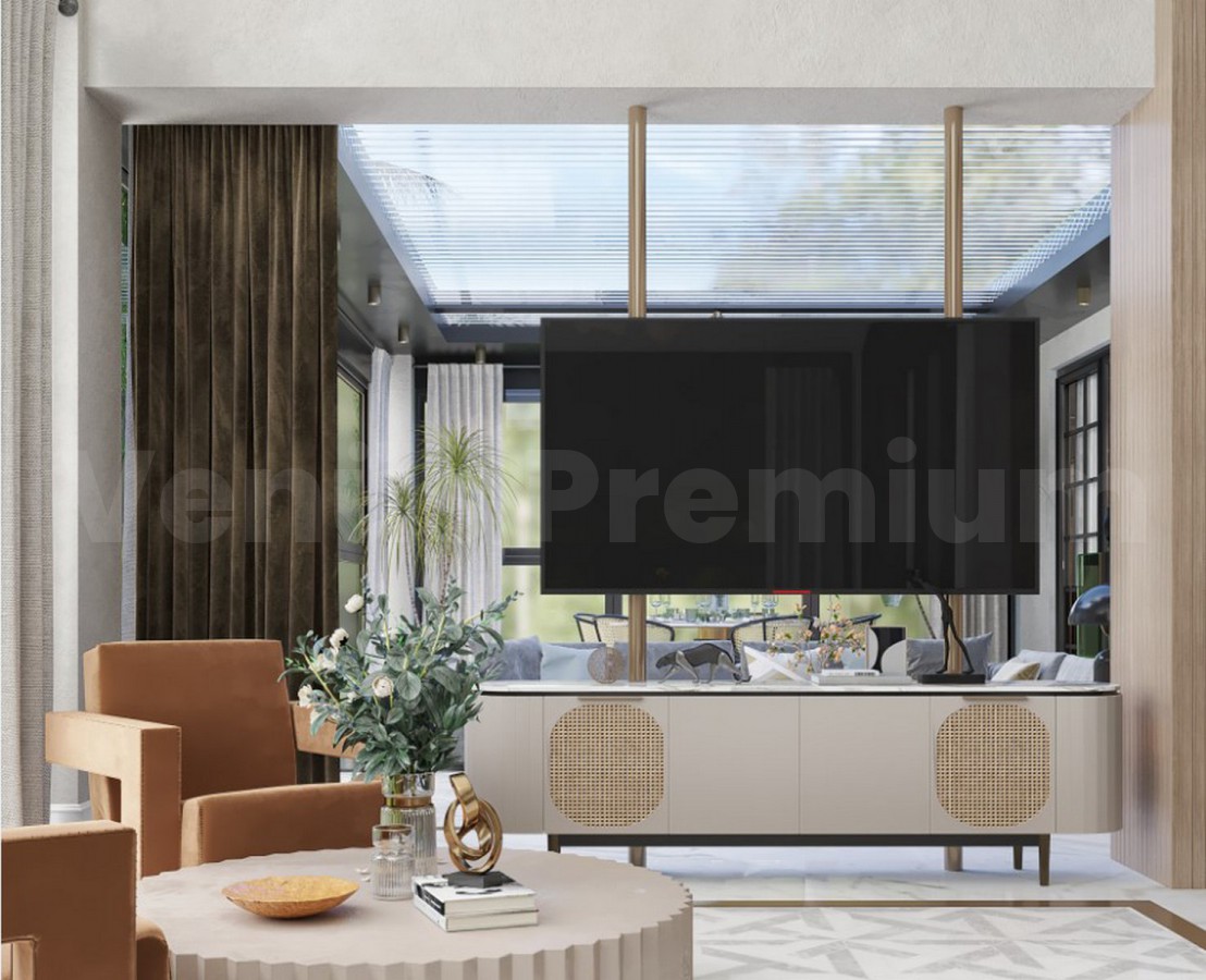 Oturma Odası Tasarımı