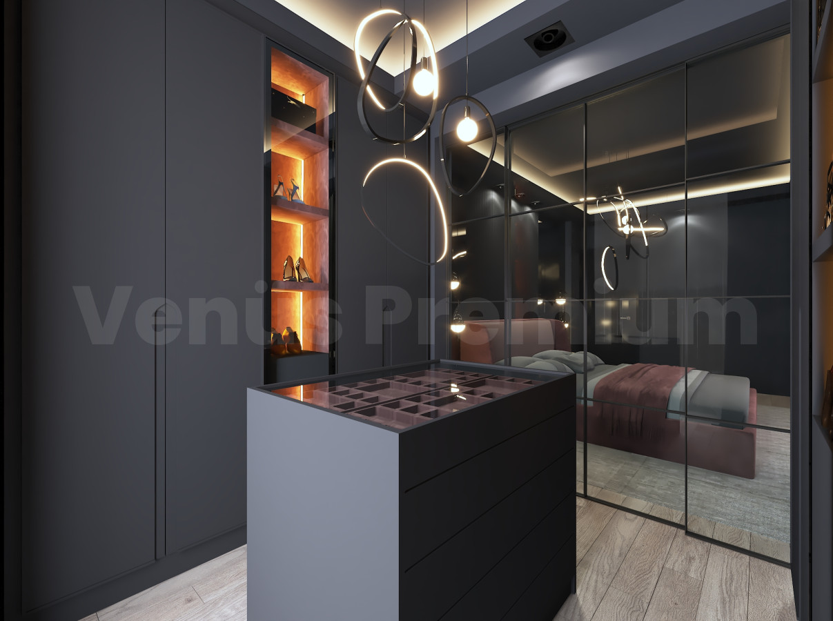 Yatak Odası Çalışması