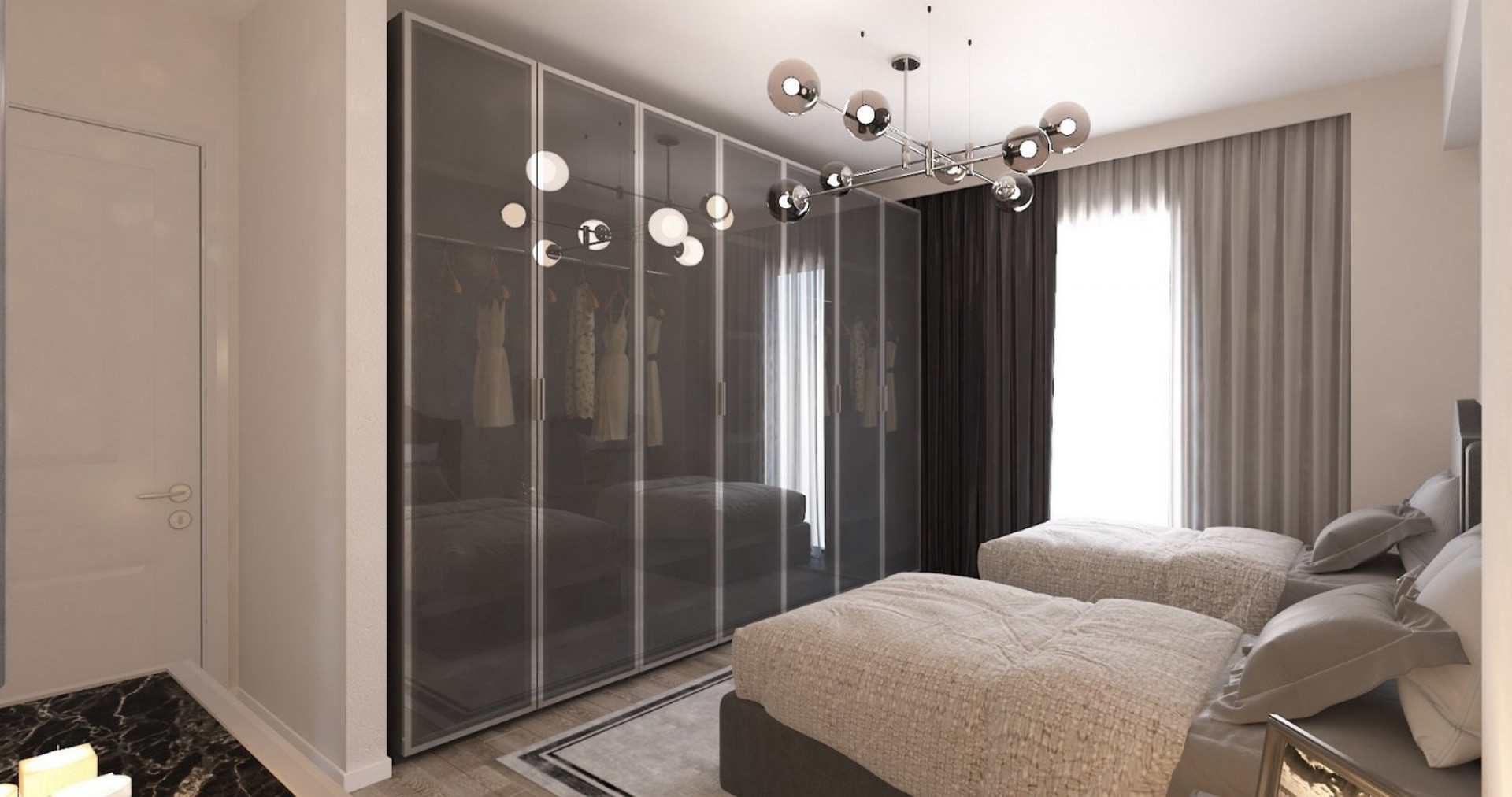 Yatak Odası Tasarımı