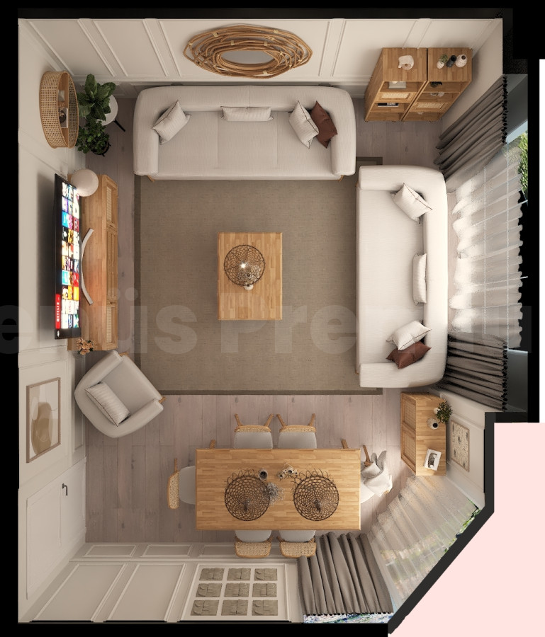 Yavuzhan Ö. Ev Projesi