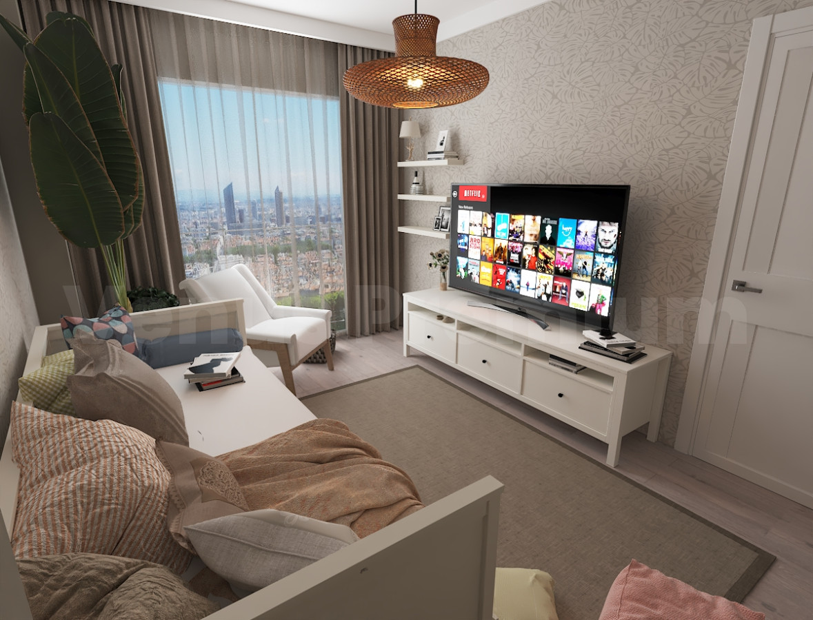 Yavuzhan Ö. Ev Projesi