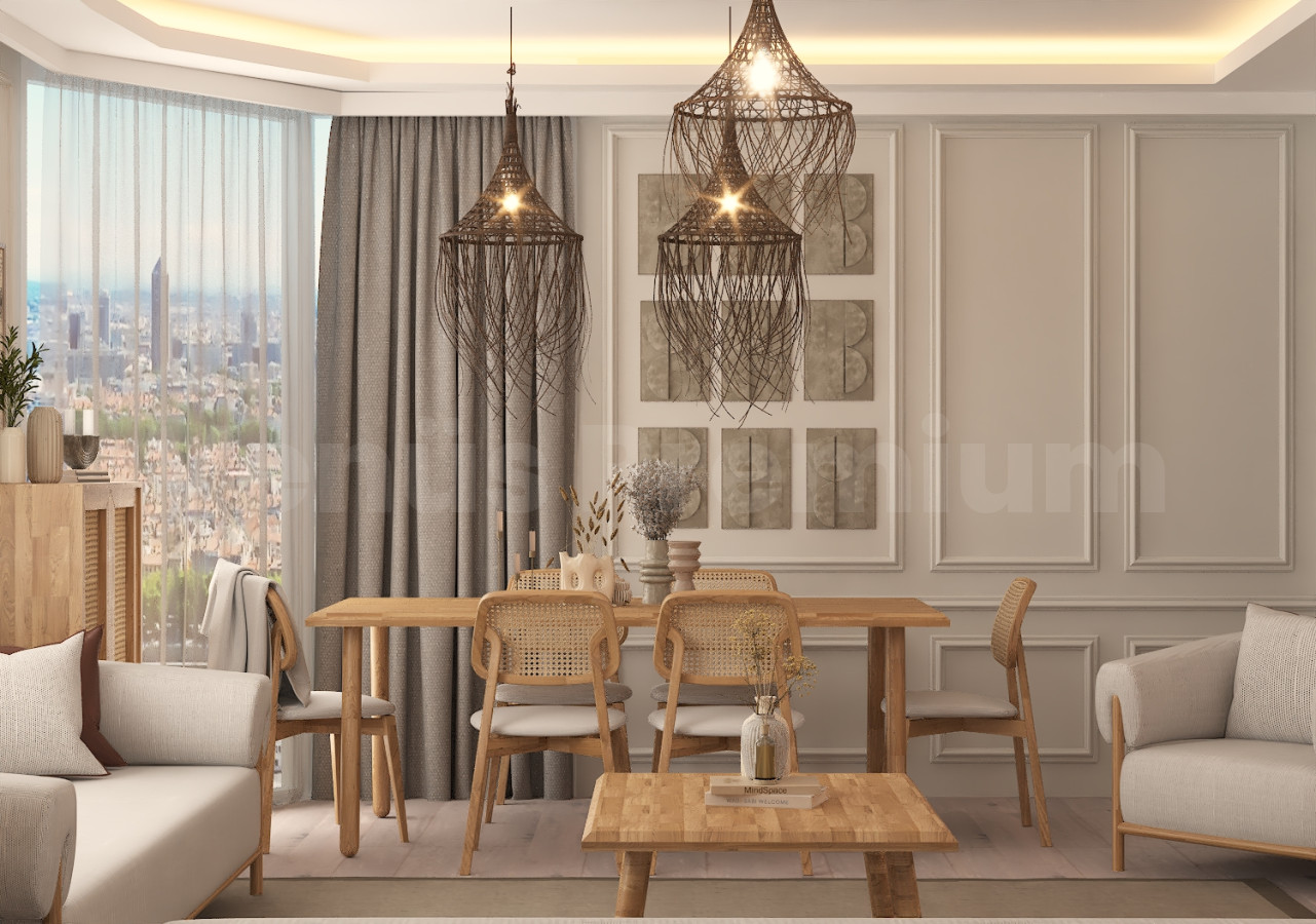 Yavuzhan Ö. Ev Projesi