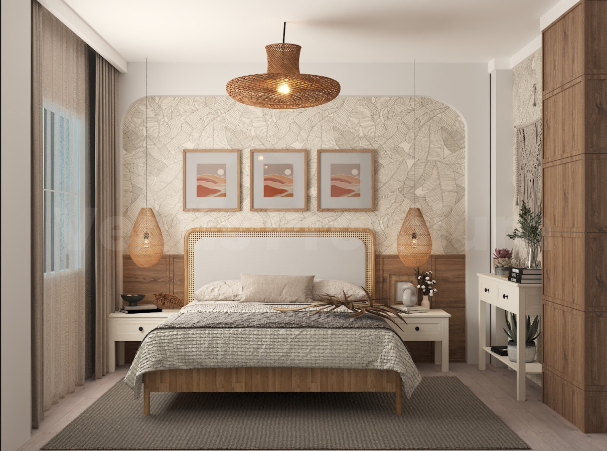 Yavuzhan Ö. Ev Projesi