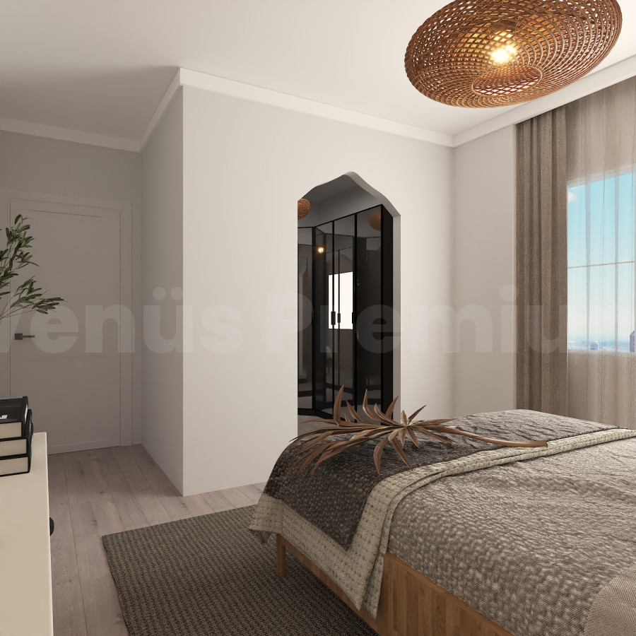 Yavuzhan Ö. Ev Projesi