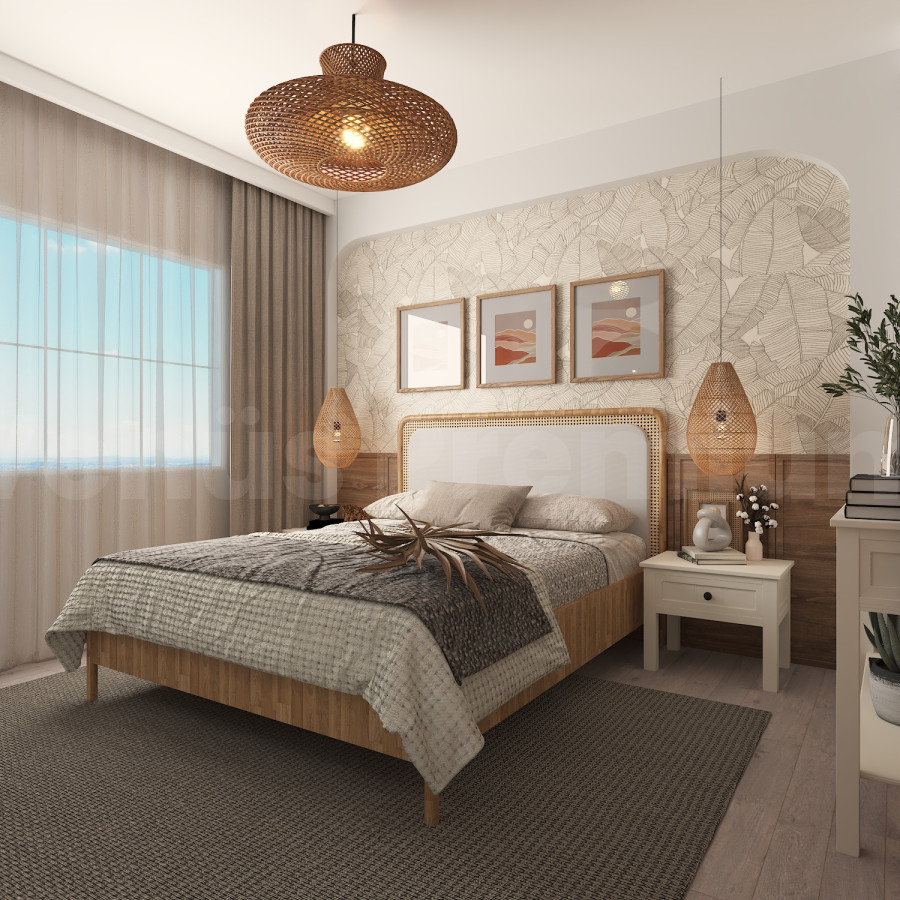 Yavuzhan Ö. Ev Projesi