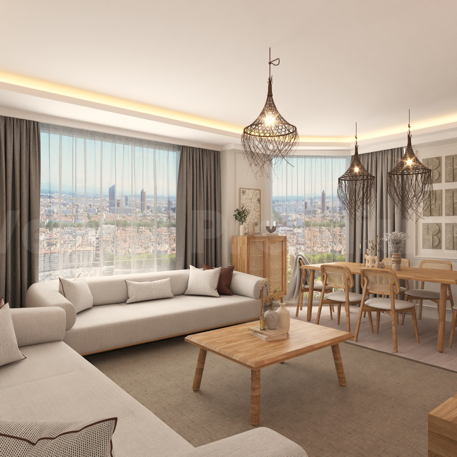 Yavuzhan Ö. Ev Projesi