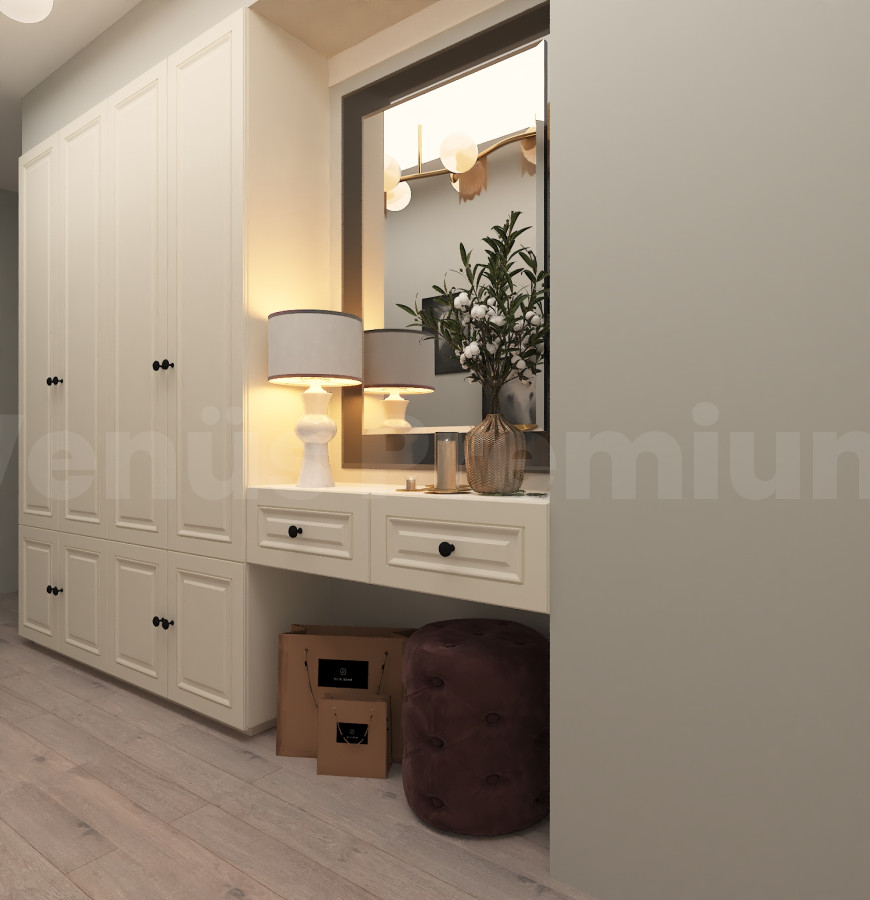 Yavuzhan Ö. Ev Projesi