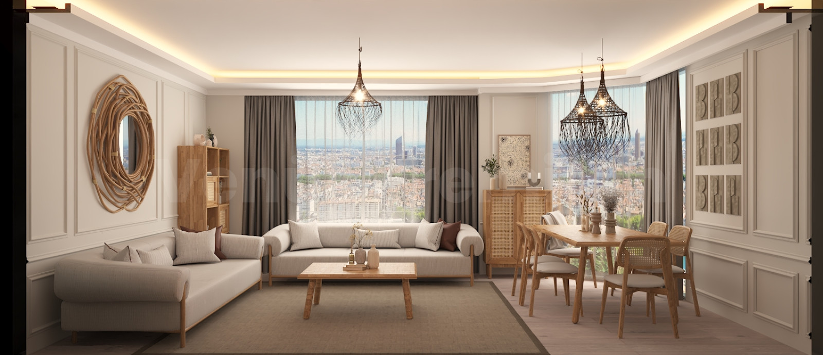 Yavuzhan Ö. Ev Projesi