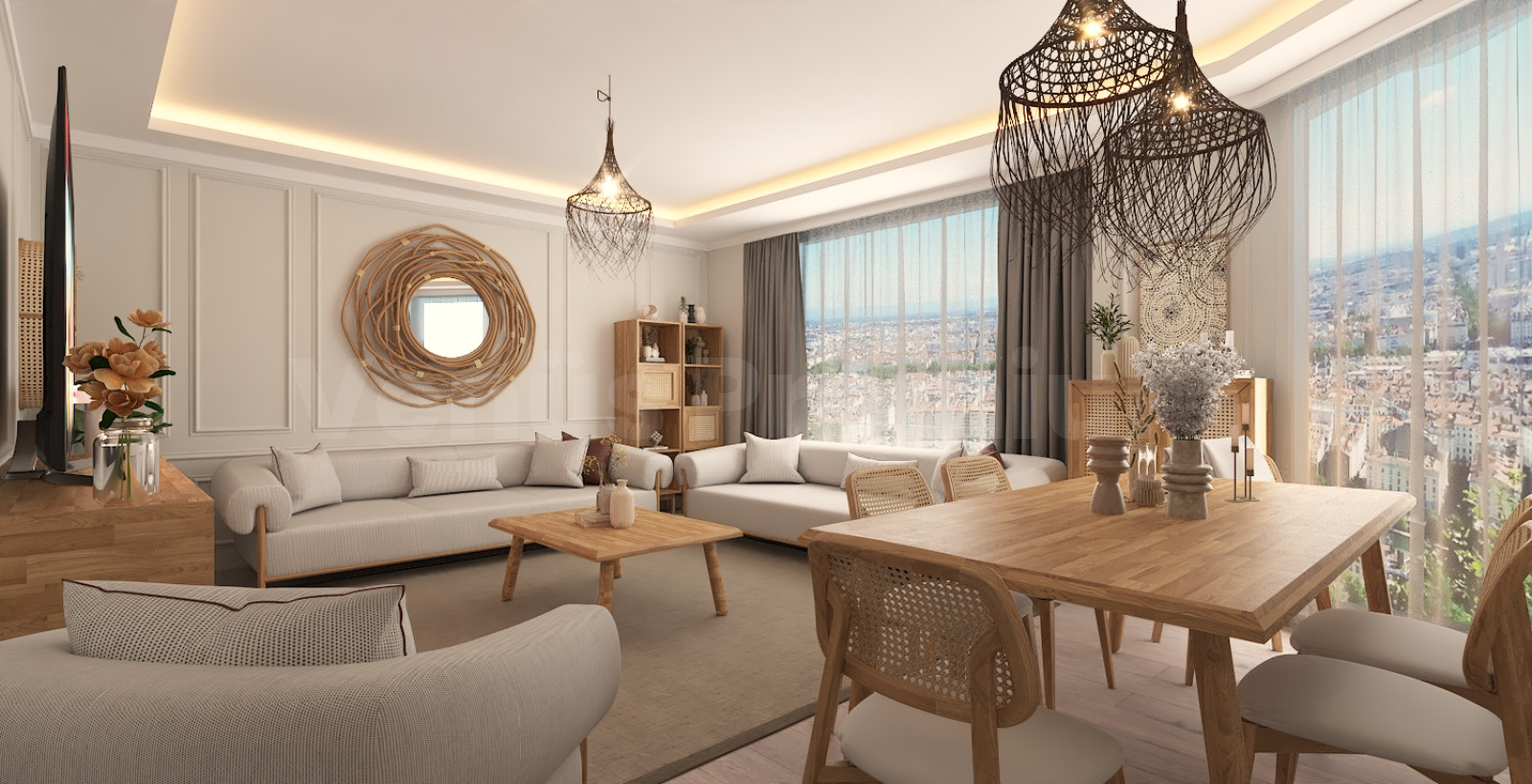 Yavuzhan Ö. Ev Projesi