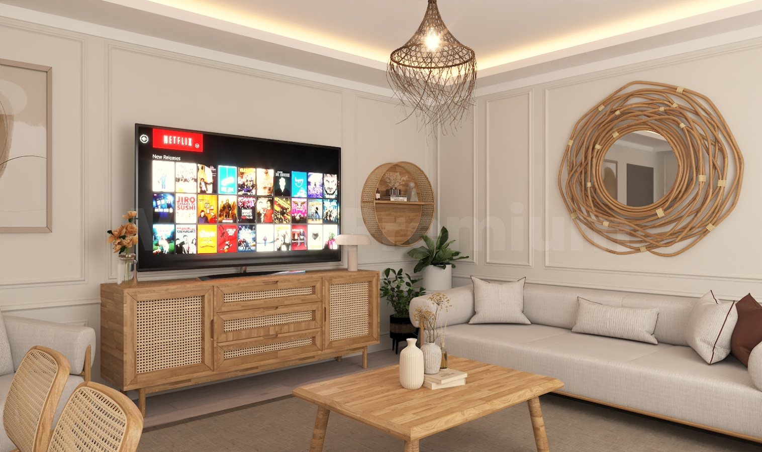 Yavuzhan Ö. Ev Projesi