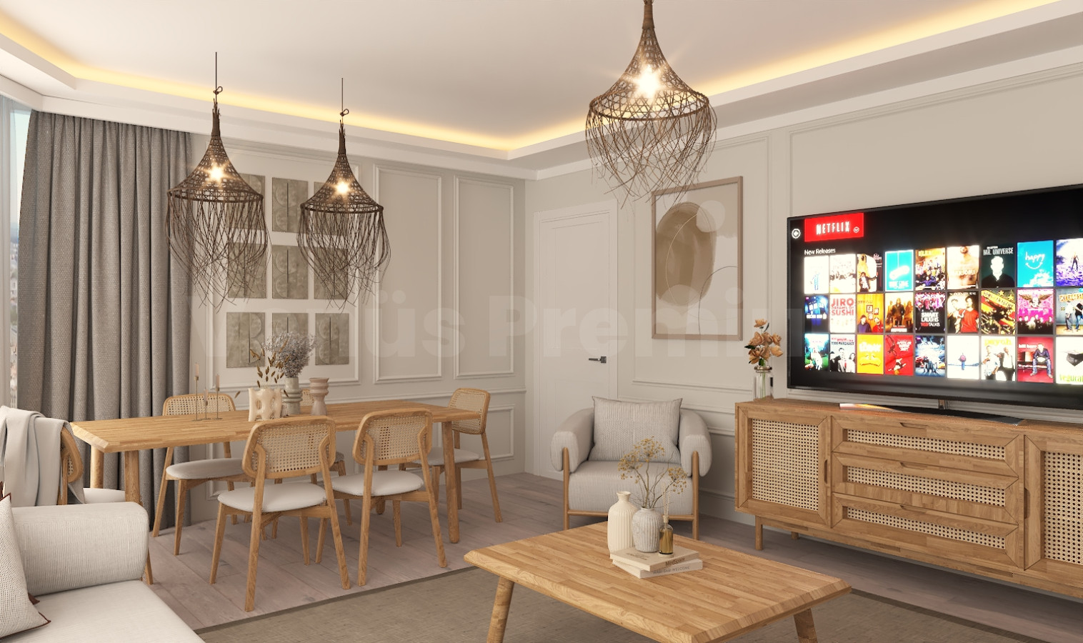 Yavuzhan Ö. Ev Projesi