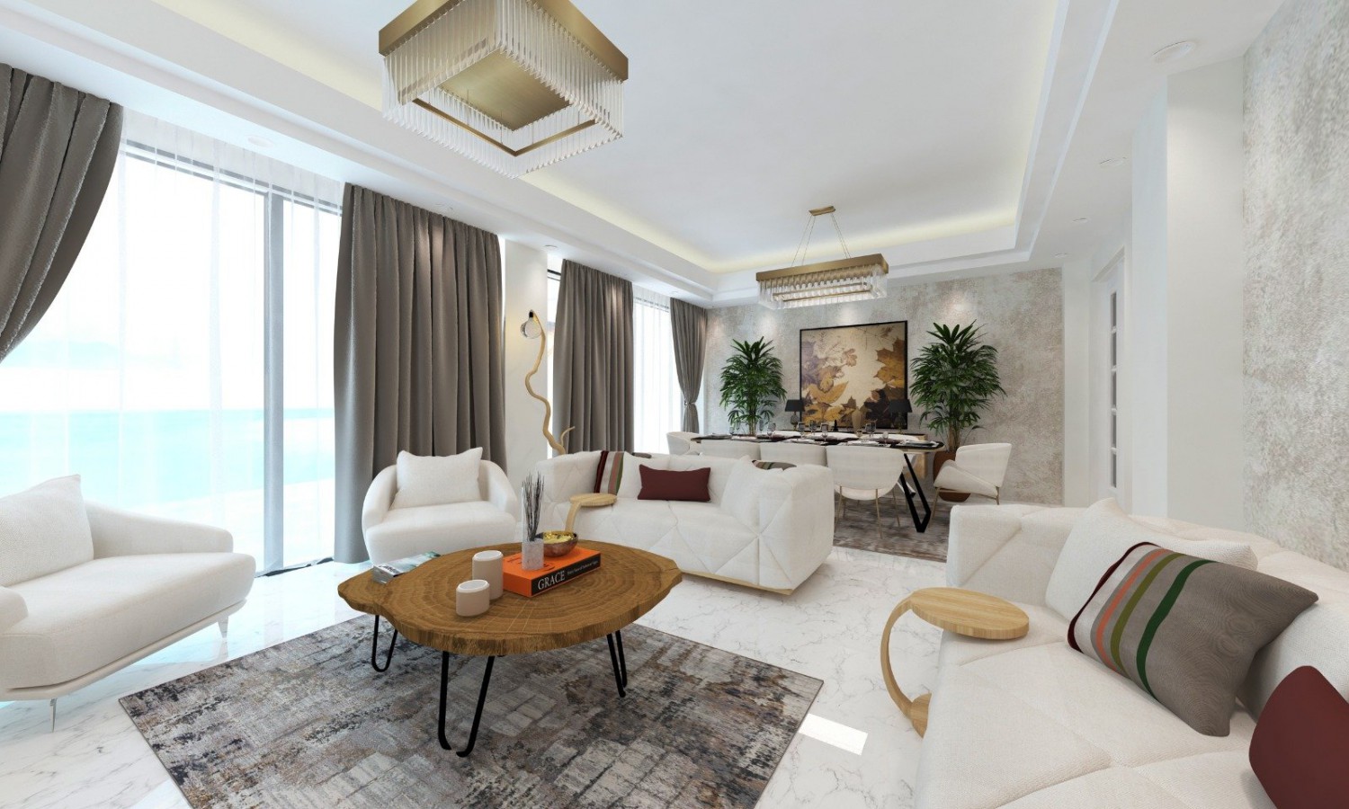 Yemek Odası Tasarımı