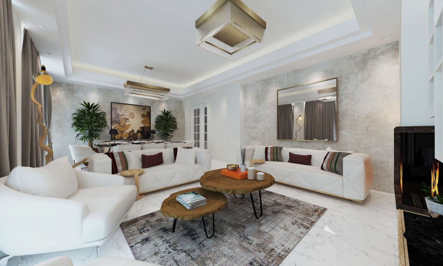 Yemek Odası Tasarımı